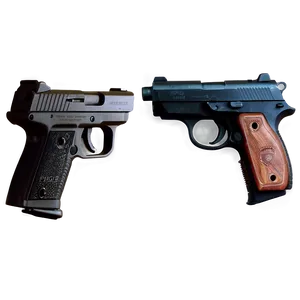 "police Pistol PNG: Law Enforcement Sidearm" Dts62