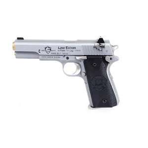 "police Pistol PNG: Law Enforcement Sidearm" Fff24