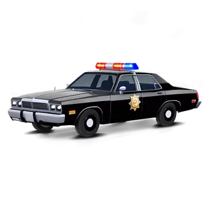 Police Pursuit Car PNG Rmc PNG