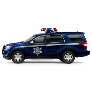 Police Service Vehicle PNG 05252024 PNG