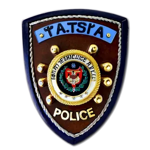 Police Shield Png Tva PNG image