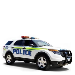 Police Suv PNG Tda PNG