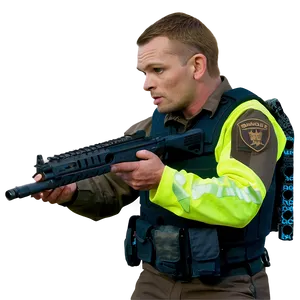 Police Training Shoot PNG 31 PNG