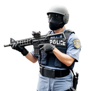 Police Training Shoot PNG Hku90 PNG