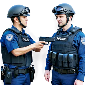 Police Training Shoot PNG Jww56 PNG
