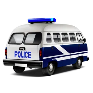 Police Van Icon PNG Fcy PNG