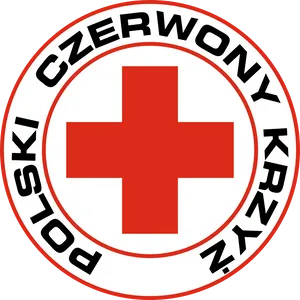 Polish Red Cross Logo PNG image