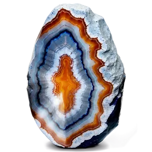 Polished Agate Rock Png Xjx2 PNG image