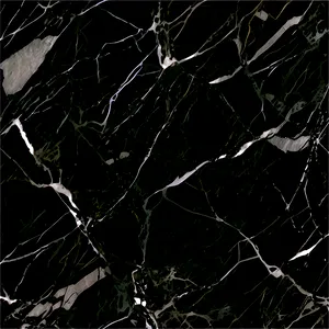 Polished Black Marble Effect PNG 97 PNG
