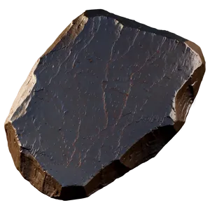 Polished Iron Ore Surface PNG 06212024 PNG