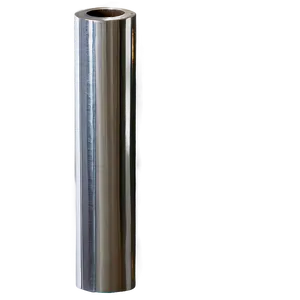 Polished Metal Pole Png 87 PNG image