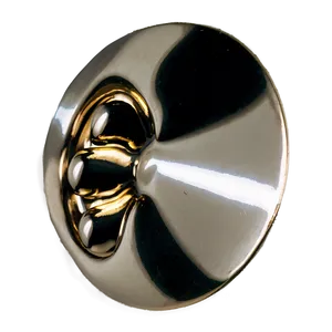 Polished Nickel Png 76 PNG image