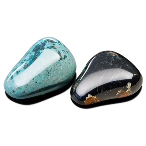 Polished River Rock Jewelry Png Kqo58 PNG image