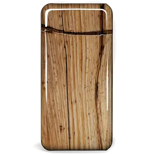 Polished Wood Surface PNG Akc21