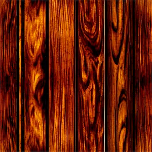 Polished Wooden Plank Finish Png 06132024 PNG image