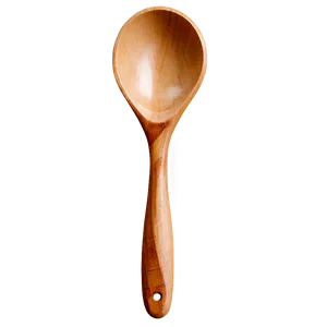 Polished Wooden Spoon PNG Wxa65 PNG