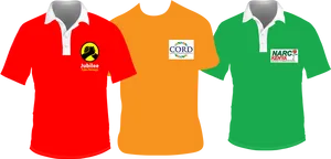 Political Party Polo Shirts PNG image