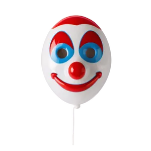Polka Dot Clown Nose PNG Qvu PNG