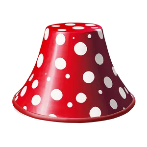Polka Dot Party Hat Png Eqq PNG image
