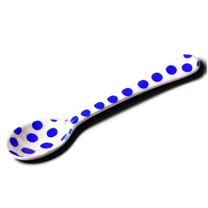 Polka Dot Teaspoon Png 50 PNG image