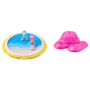 Polly Pocket Beach Vacation PNG Jvl68 PNG