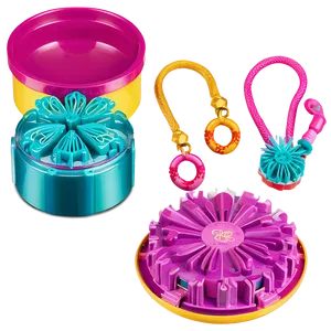 Polly Pocket Birthday Surprise PNG 90