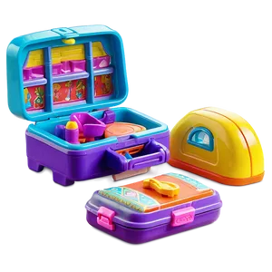 Polly Pocket Camping Escapade PNG 06282024