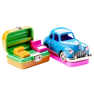 Polly Pocket Classic Collection Png 15 PNG image