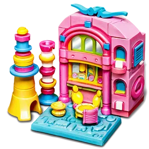 Polly Pocket Fiesta Time PNG 38