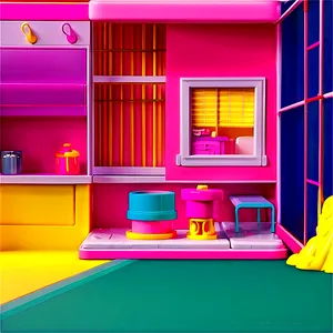 Polly Pocket Hidden Hideouts PNG 86