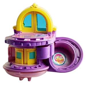 Polly Pocket Hidden Hideouts PNG Jqe66 PNG