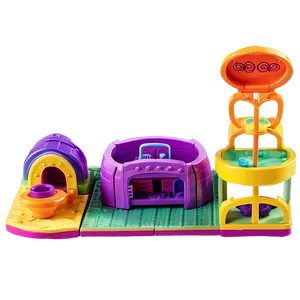 Polly Pocket Hidden Hideouts PNG Wmm12 PNG