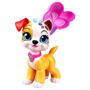 Polly Pocket Pet Friends PNG 8