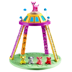 Polly Pocket Safari Adventure PNG 06282024