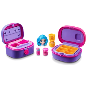 Polly Pocket Ultimate Collection Png 06282024 PNG image