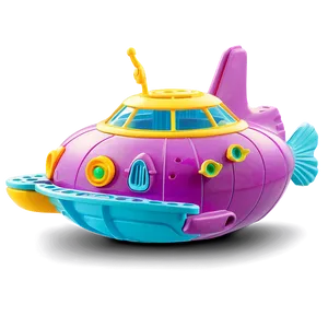 Polly Pocket Underwater Paradise Png 06282024 PNG image