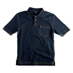 Polo Shirt Pocket Configuration Png Mlk PNG image