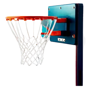 Polycarbonate Basketball Hoop PNG 86 PNG