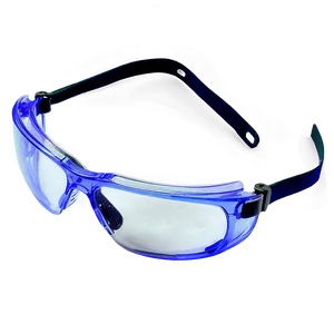 Polycarbonate Safety Goggles PNG 05252024