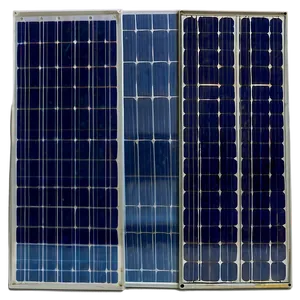 Polycrystalline Solar Panel Png 9 PNG image