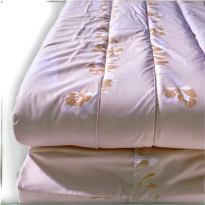 Polyester Bed Sheet Png 2 PNG image