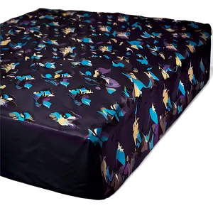 Polyester Bed Sheet Png Fca PNG image