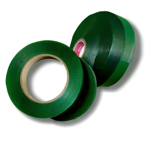 Polyethylene Green Tape PNG 2 PNG