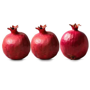 Pomegranate Emoji Png 05242024 PNG image