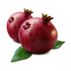 Pomegranate Emoji Png Eeq PNG image