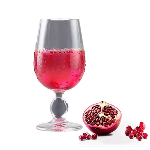 Pomegranate Mimosa For Festivities Png Iqy PNG image