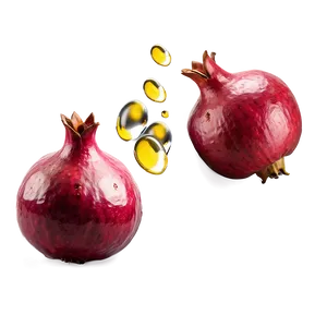 Pomegranate Seed Oil Png Wim2 PNG image