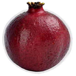 Pomegranate With Background PNG 17 PNG