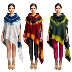 Poncho For All Seasons PNG Vvb48 PNG