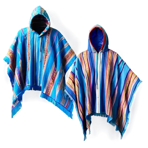 Poncho For All Seasons PNG Xxb PNG